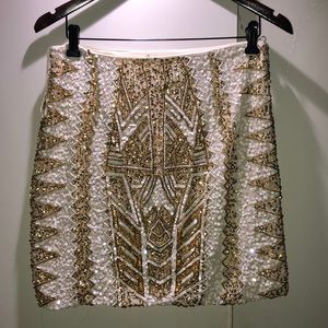 Sparkle party skirt
